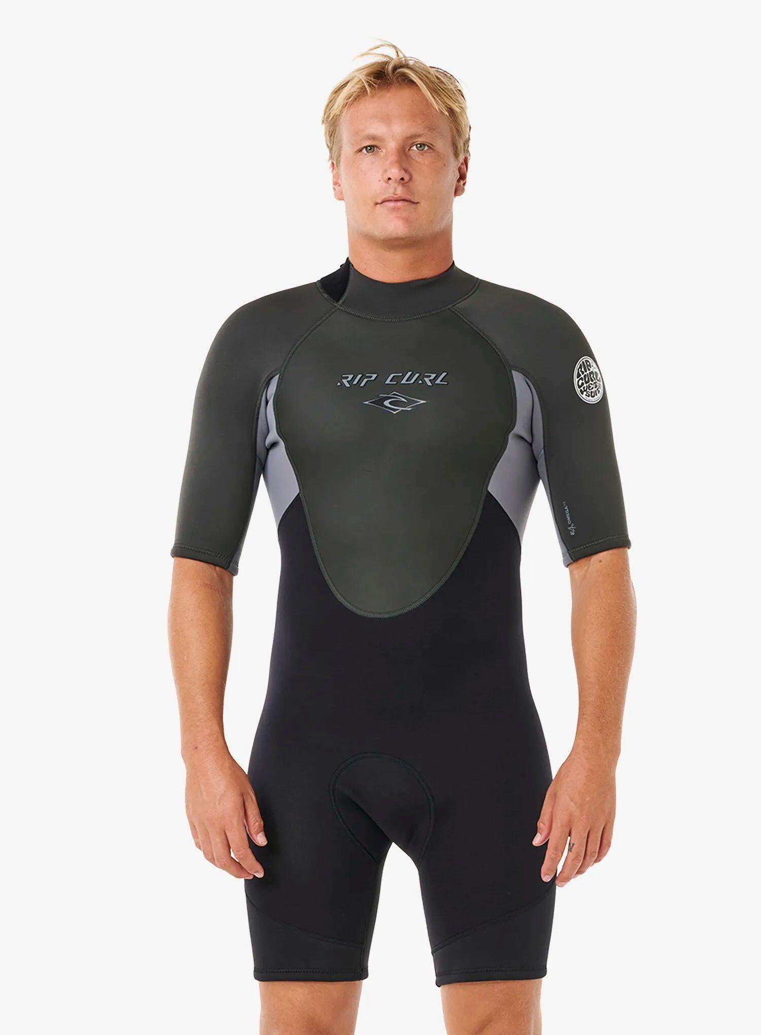 Pianka neoprenowa męska Rip Curl Omega Back Zip Springsuit 7/7
