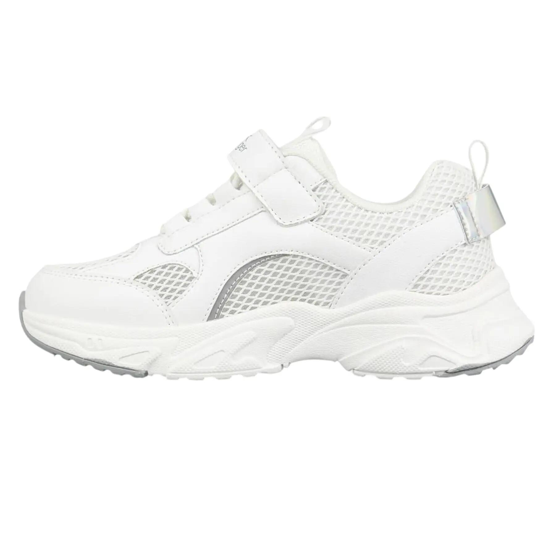 Scarpe SportiveBambini Slazenger Stanton Bianco 2/4