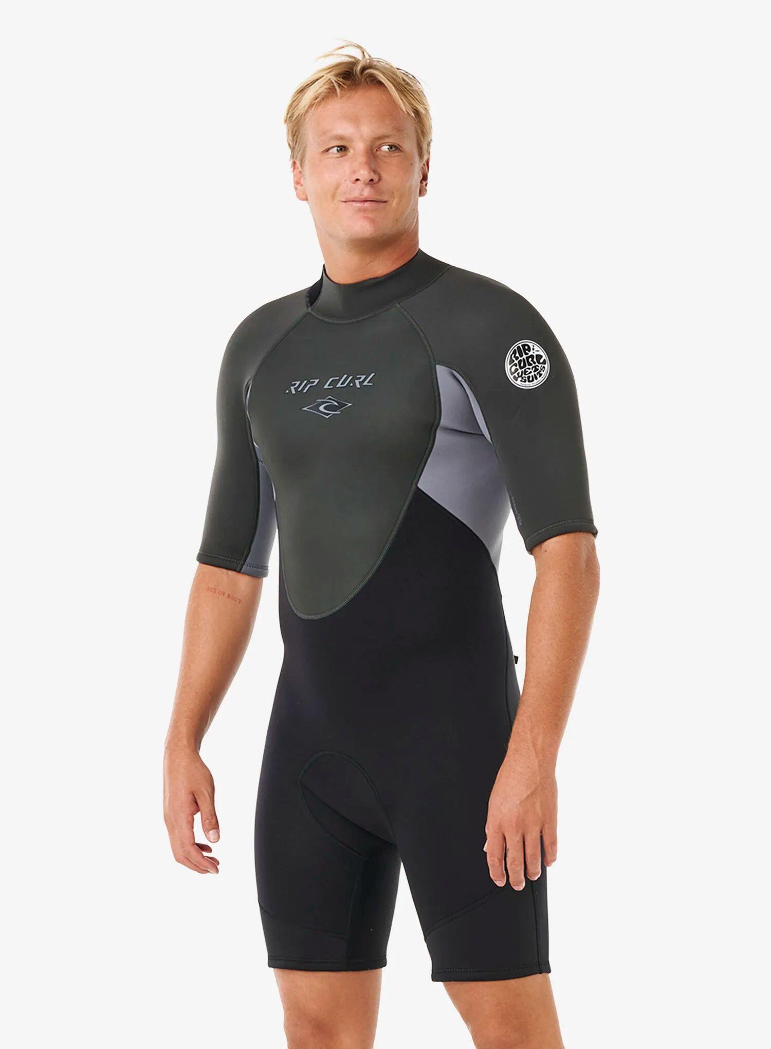 Pianka neoprenowa męska Rip Curl Omega Back Zip Springsuit 6/7