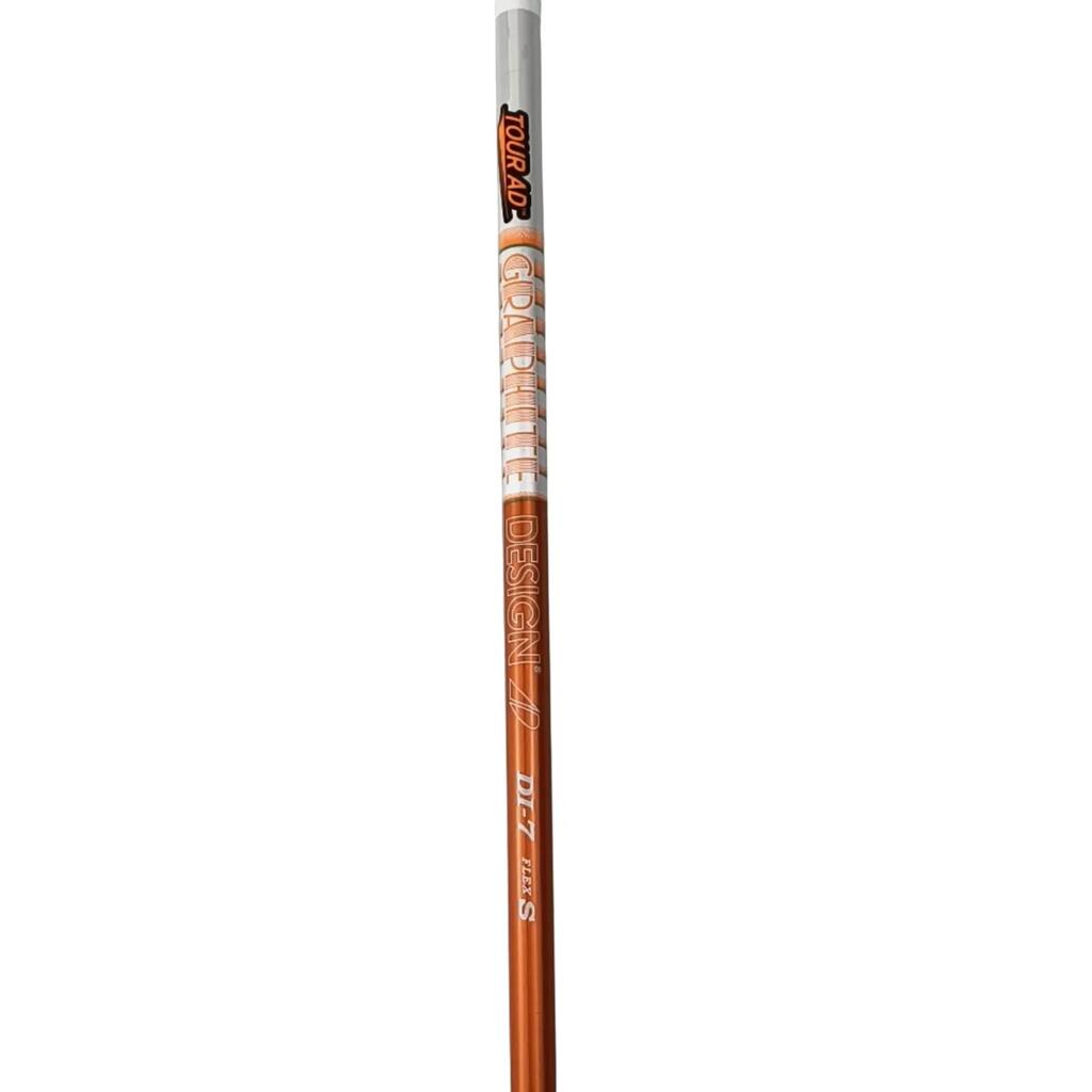 Graphite Design Tour AD Di-7 Driver Shaft / Flex Stiff / TaylorMade 2nd Gen