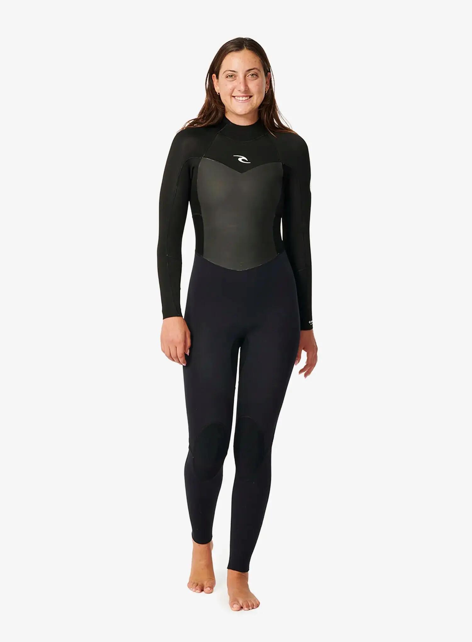 Pianka neoprenowa damska Rip Curl Omega 53Gb Steamer 3/5