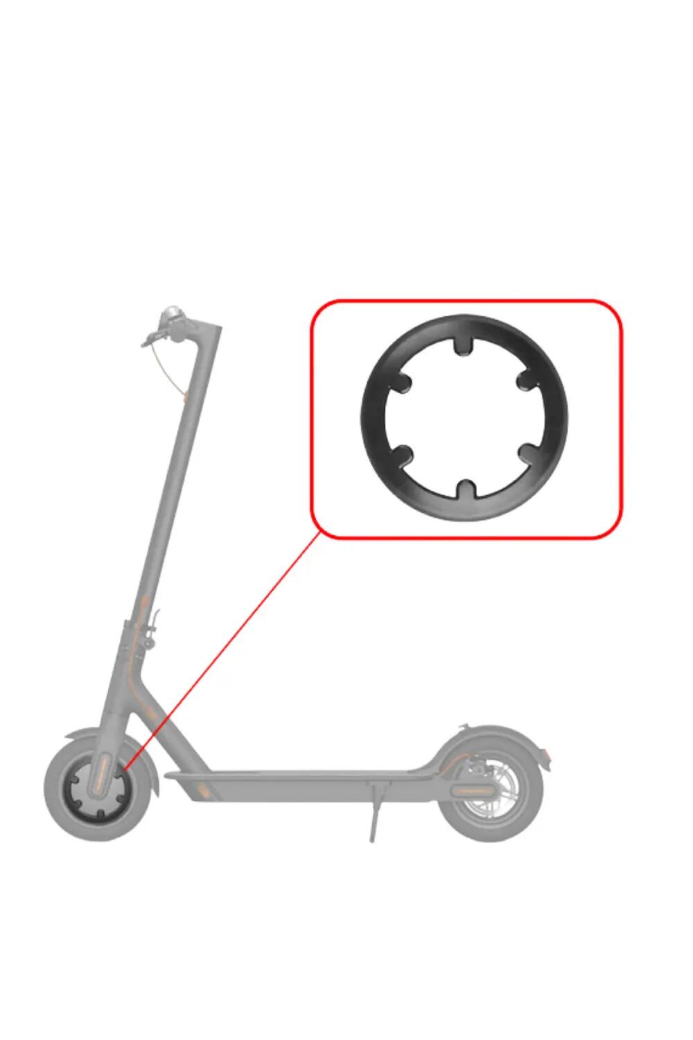 Capac roți M365/Pro/1S/Pro 2/Mi 3 (M-46) 3/3