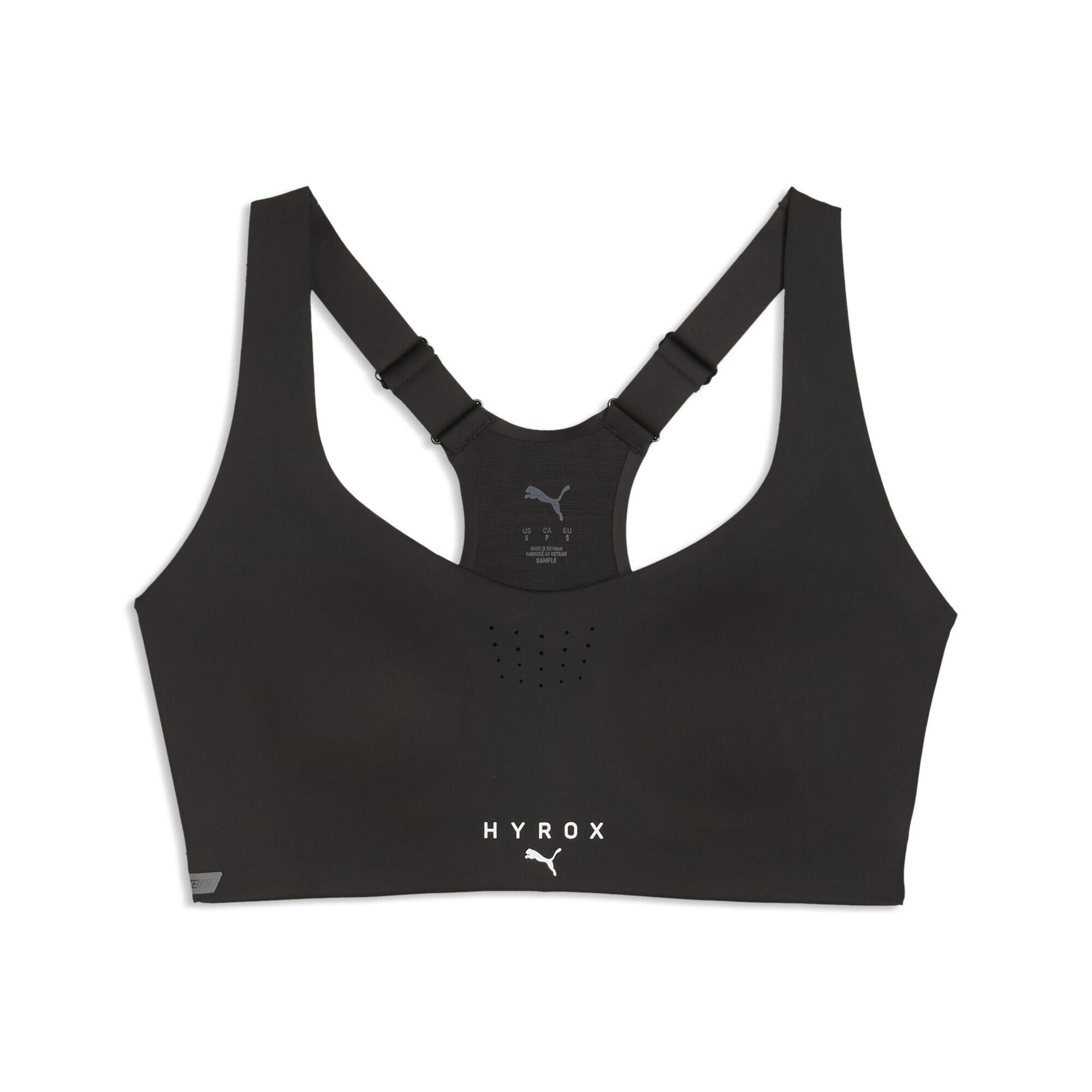 Damski stanik sportowy PUMA x HYROX PWRMODE dla kobiet PUMA
