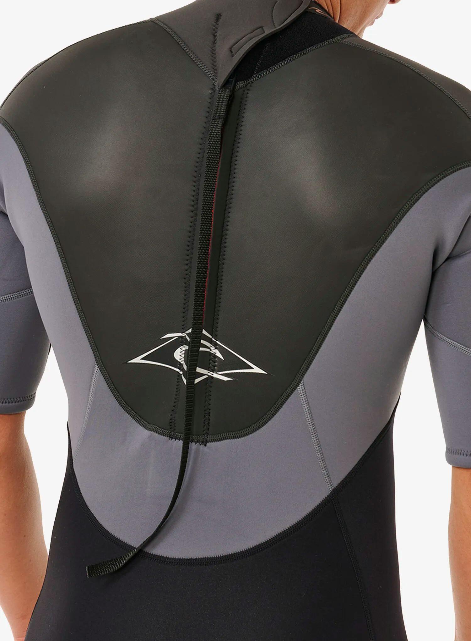 Pianka neoprenowa męska Rip Curl Omega Back Zip Springsuit 5/7