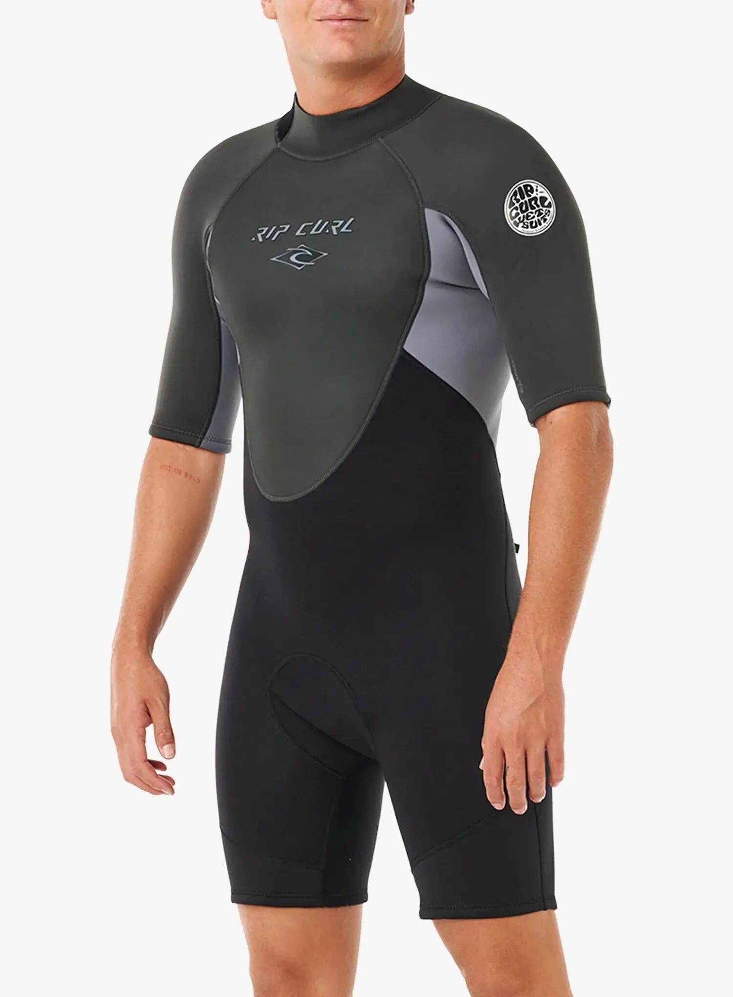 Pianka neoprenowa męska Rip Curl Omega Back Zip Springsuit 3/7