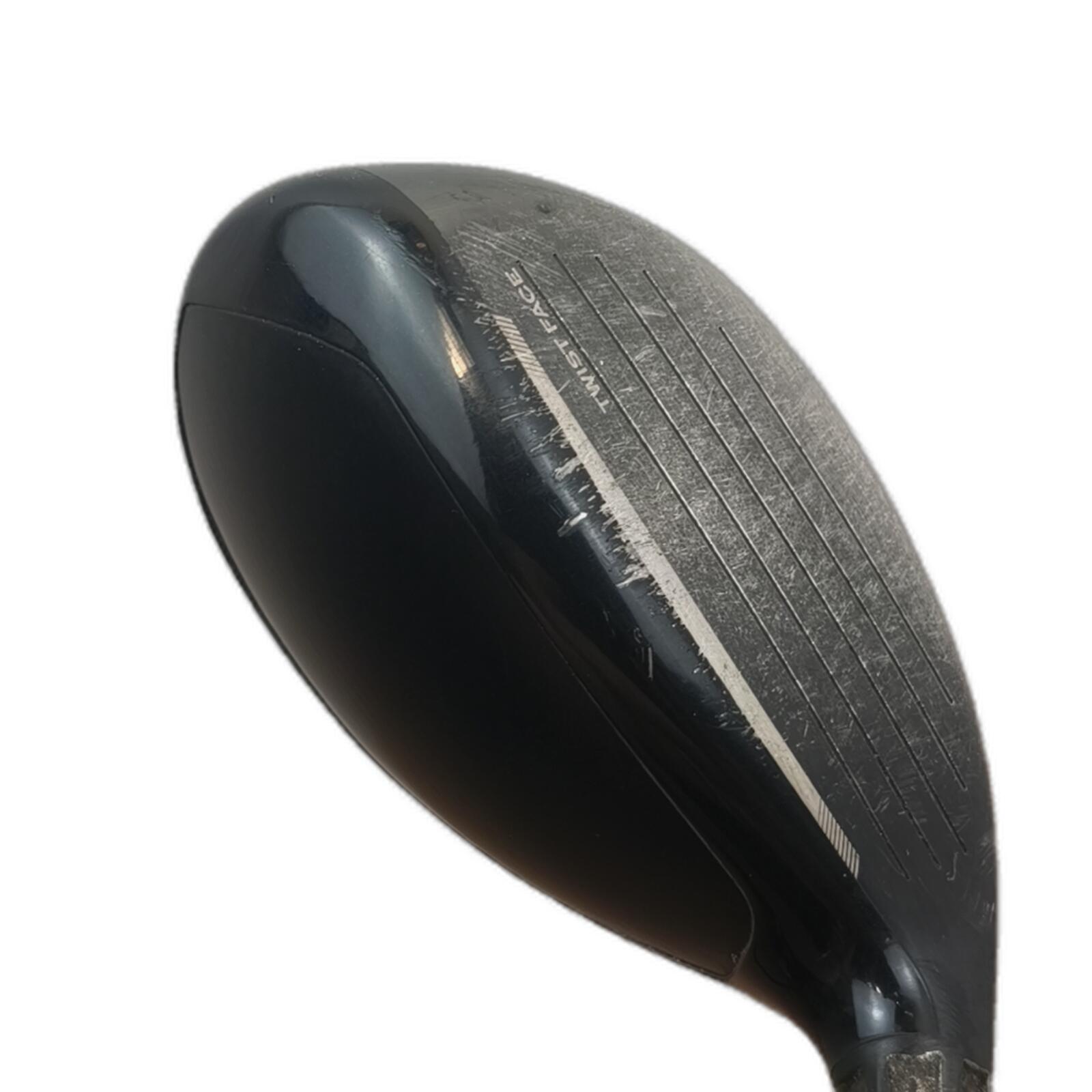 Linkshandig TaylorMade Stealth Hybrid / Flex Regular / #5/25 4/6