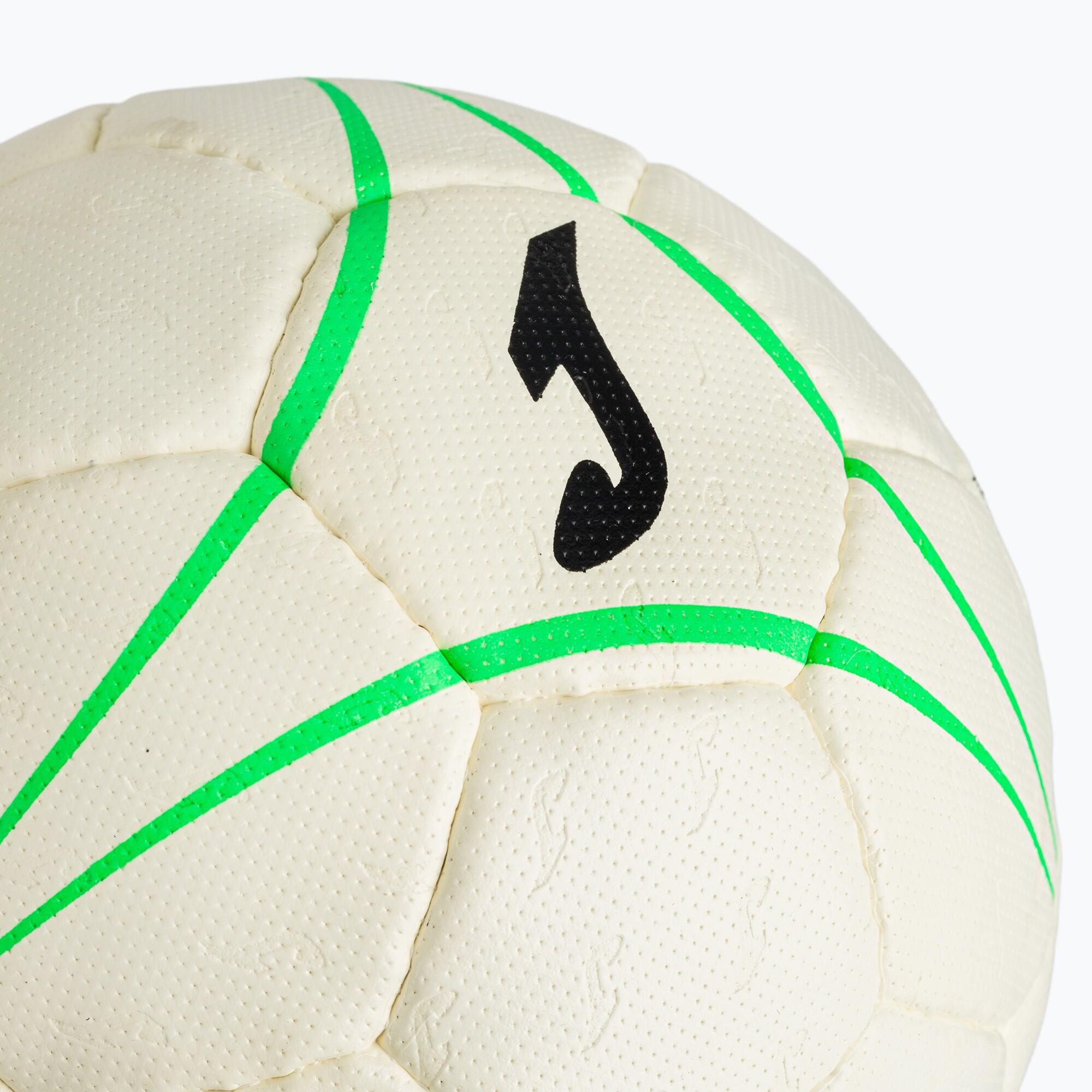 Piłka do piłki ręcznej Joma S-Grip fluor green rozmiar 1 3/4