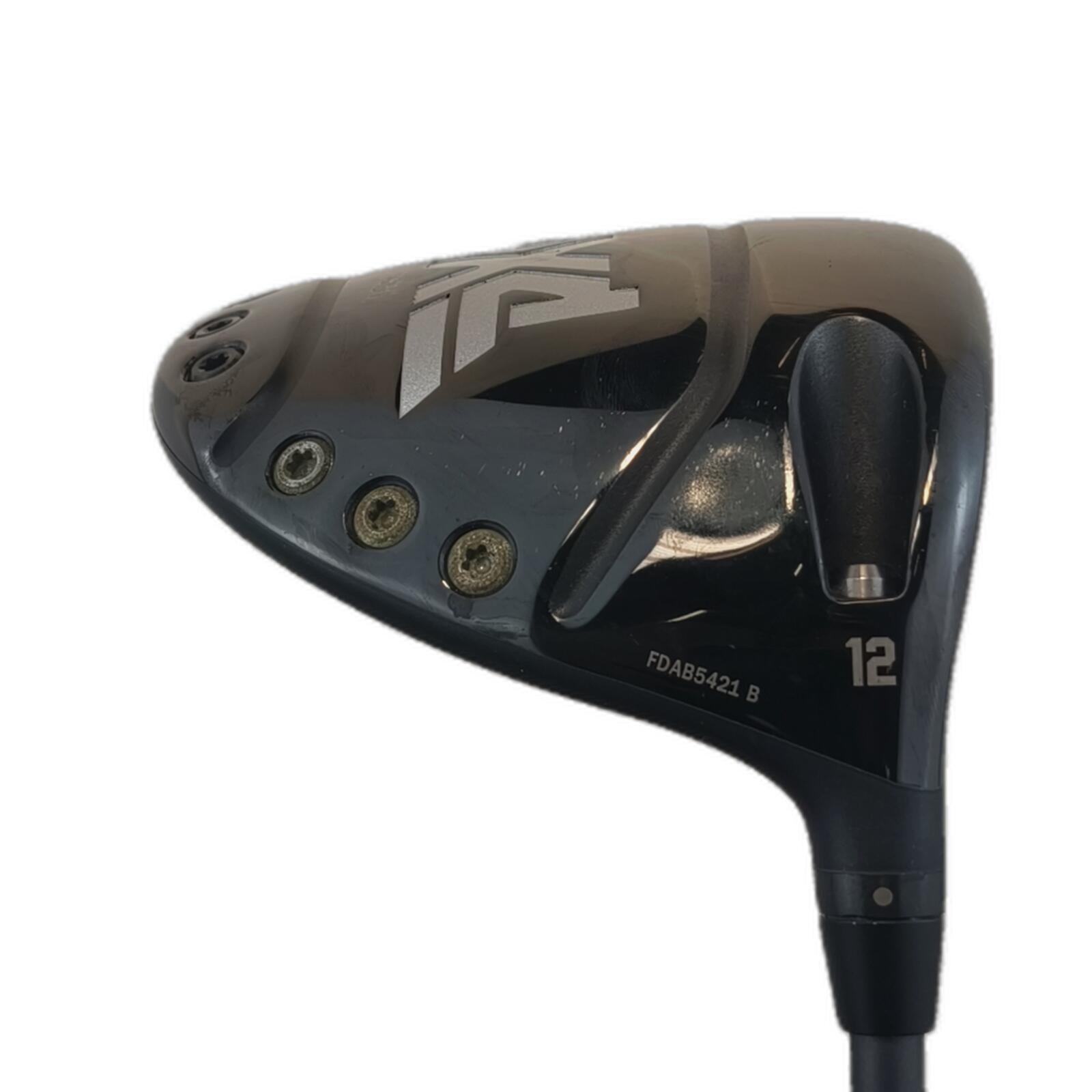 PXG 0811XF Driver / Flex Stiff / Loft 12 3/6