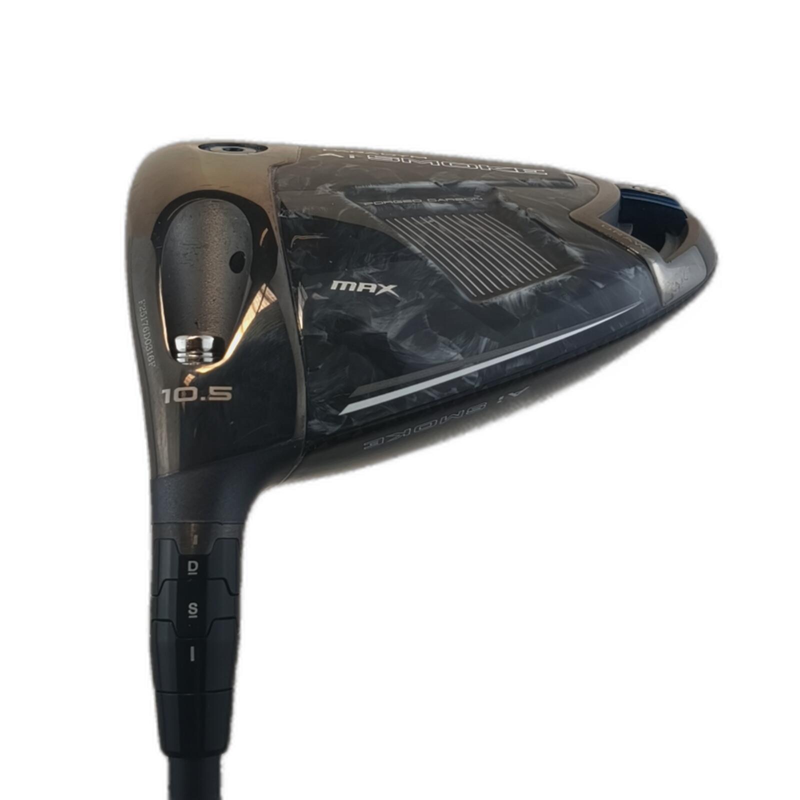 Gaucher Callaway Ai Smoke Max Driver / Flex Regular / Loft 10.5 3/6