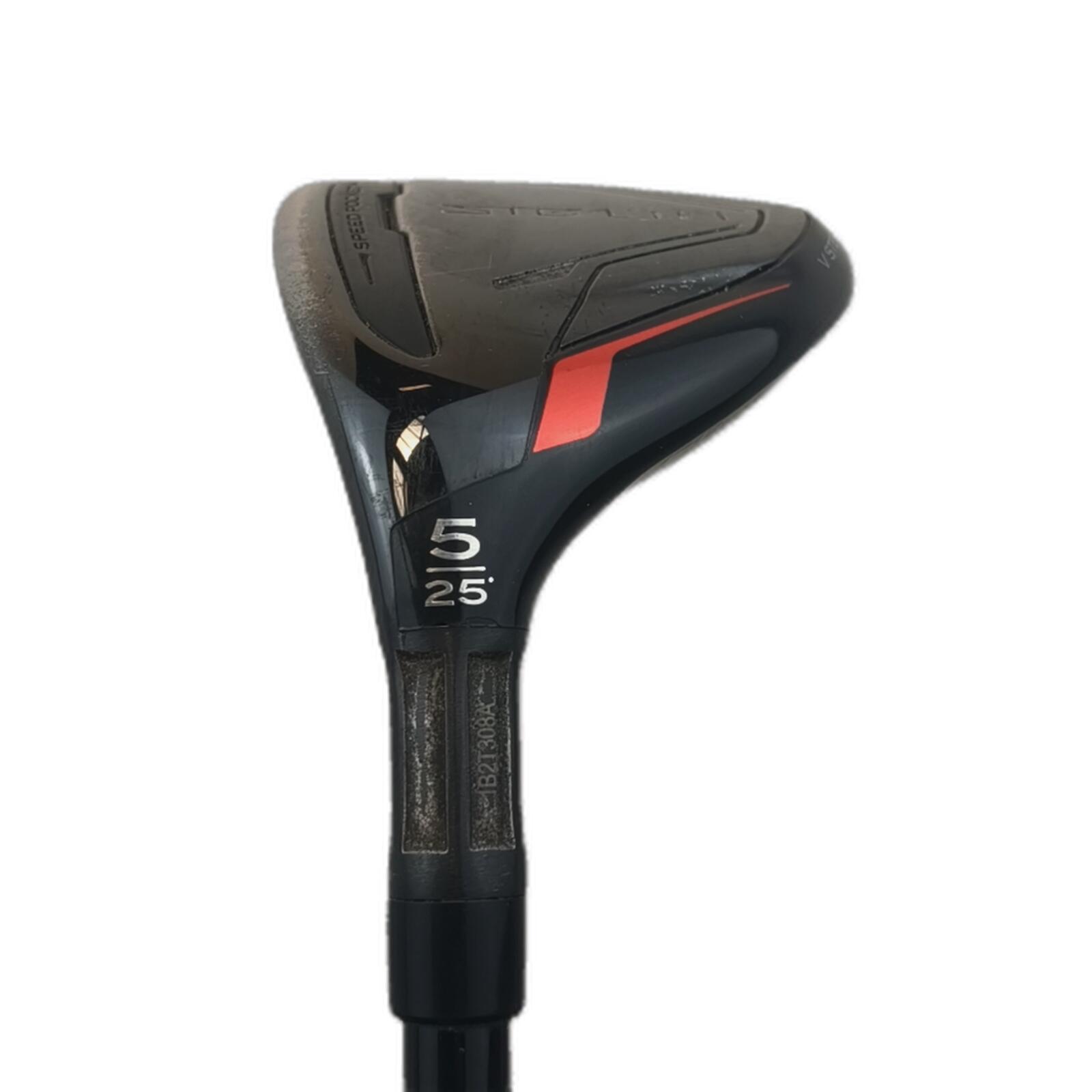 Linkshandig TaylorMade Stealth Hybrid / Flex Regular / #5/25 3/6