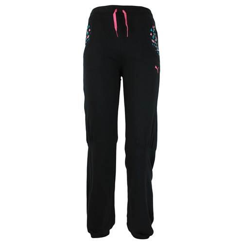 Pantaloni universali 81235601 uni negri dama