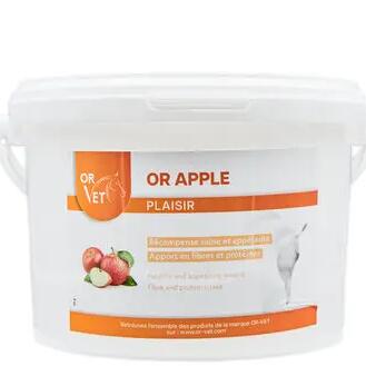 OR APPLE