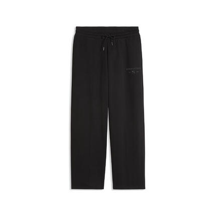 Pantalon droit en polaire PUMA Class Femme PUMA