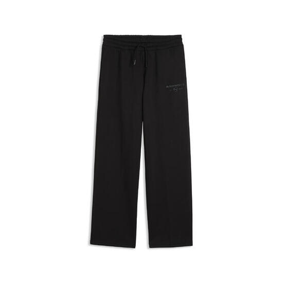 Pantalon droit en polaire PUMA Class Enfant et Adolescent PUMA