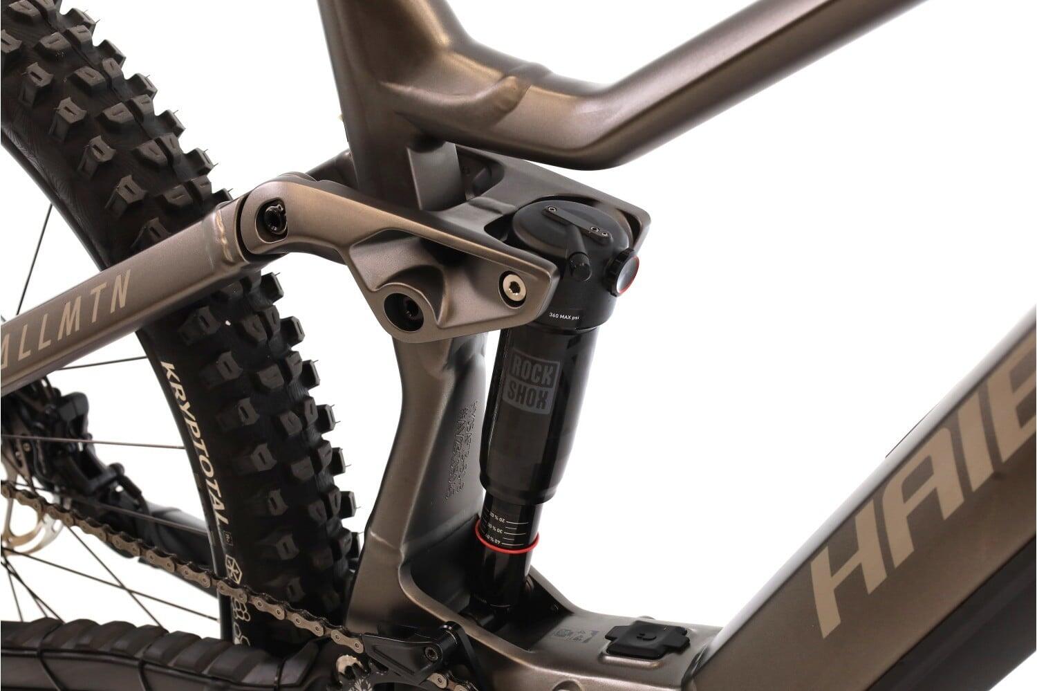 Tweedehands e-bike ·  AllMtn 2 · Zeer goede toestand 7/8