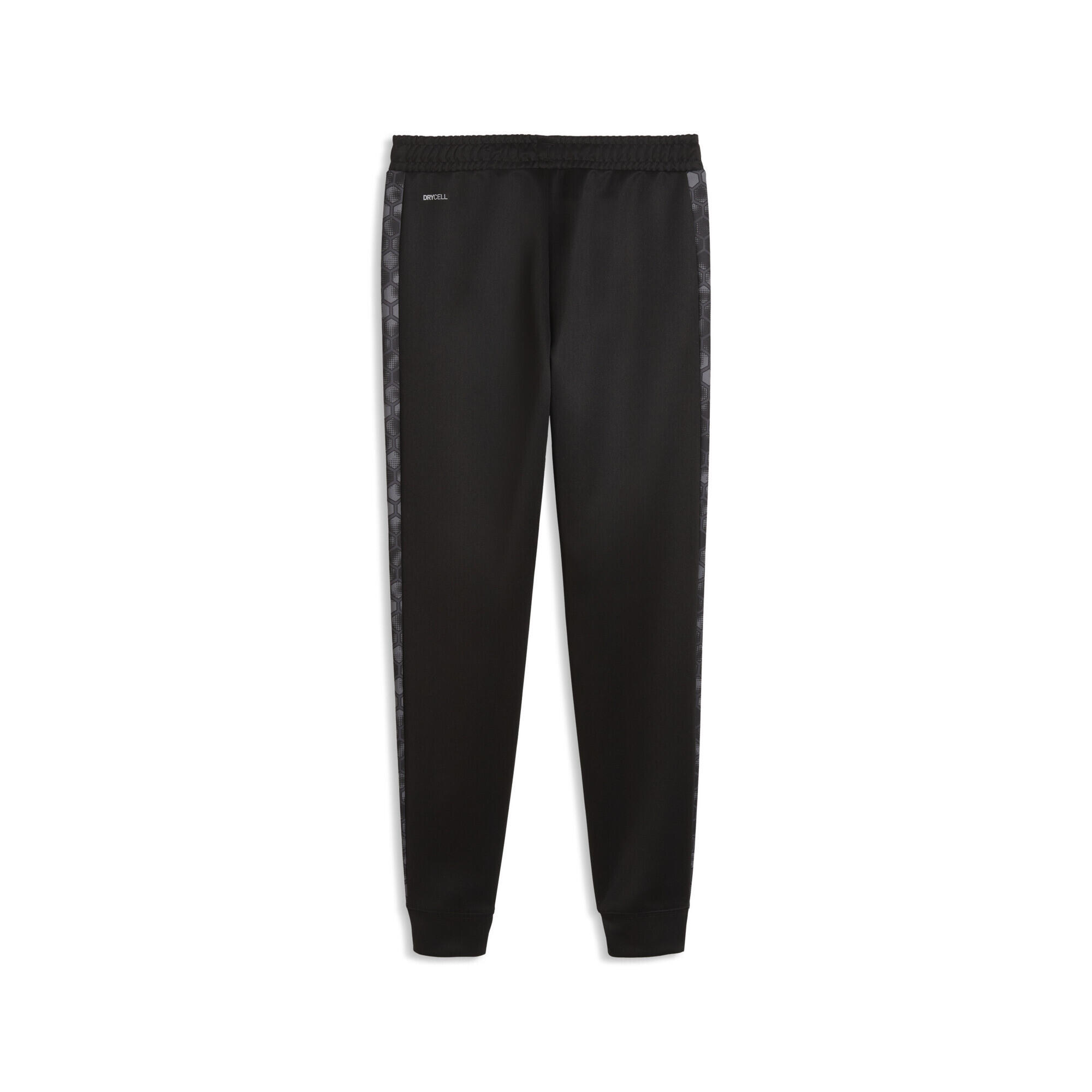 Calças justas com estampado Train All Day Essentials para rapaz PUMA 5/5
