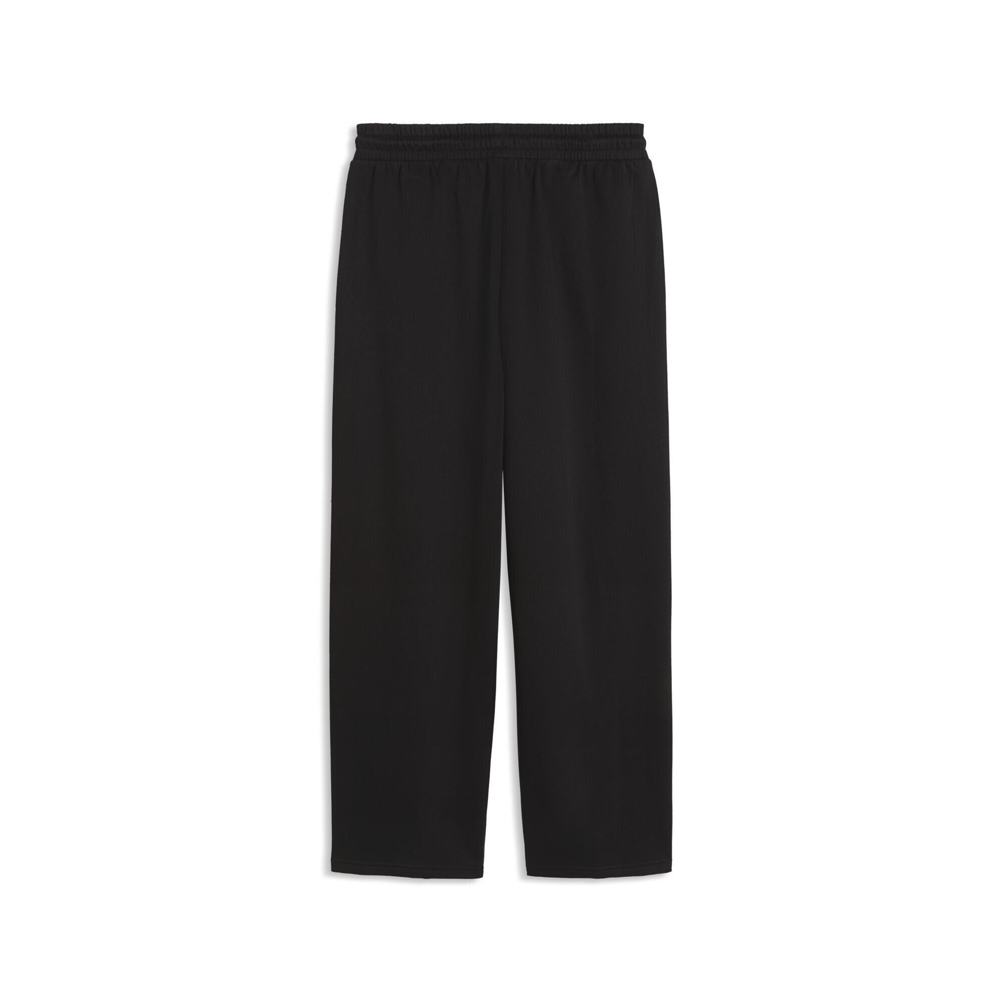 Pantalon droit en polaire PUMA Class Femme PUMA 5/5