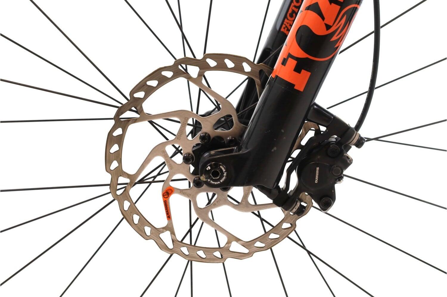 Segunda Vida · MTB ·  Ultimate RC XT · Muy buen estado 7/8