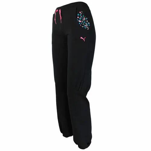 Pantaloni universali 81235601 uni negri damă
