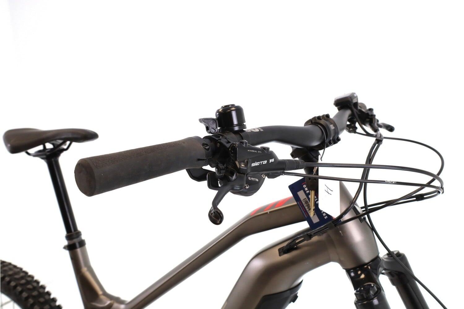 Tweedehands e-bike ·  AllMtn 2 · Zeer goede toestand 6/8