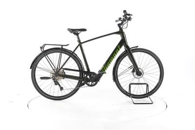 Tweedehands - diamant 365 deluxe trekking e-bike - zeer goed