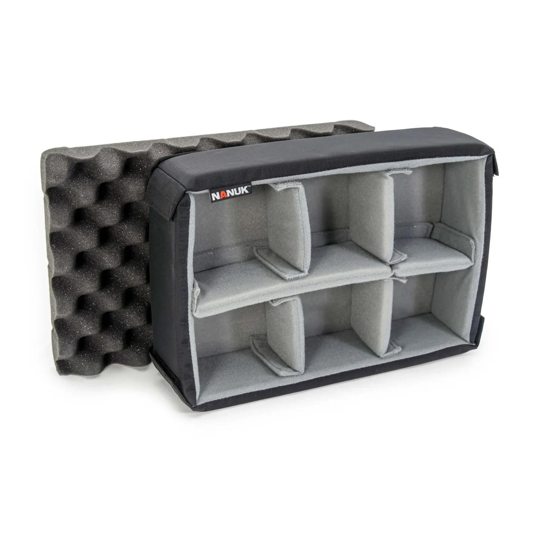 Insert séparateurs matelassés Nanuk 938 5/5