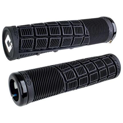 Odi Grips - Reflex V2.1 Lock-On Griffe - schwarz