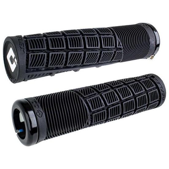 Odi Grips - Reflex V2.1 Lock-On Griffe - schwarz