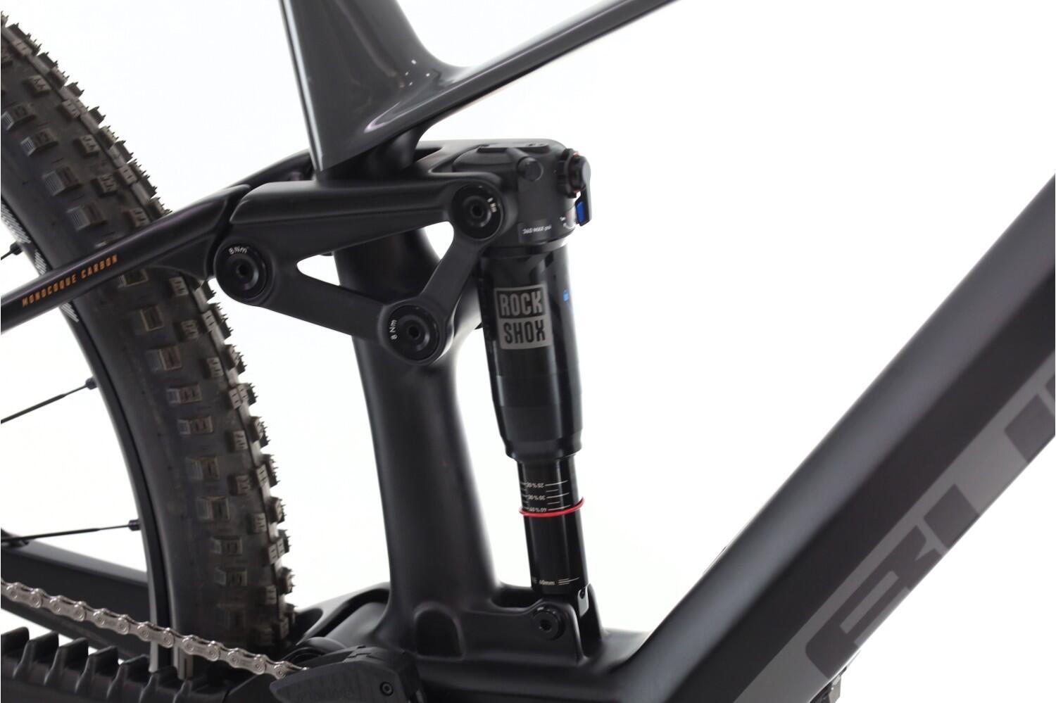 Ebike reconditionné · Bulls Sonic Evo AM SL3 XT Di2 · Très bon état 7/8