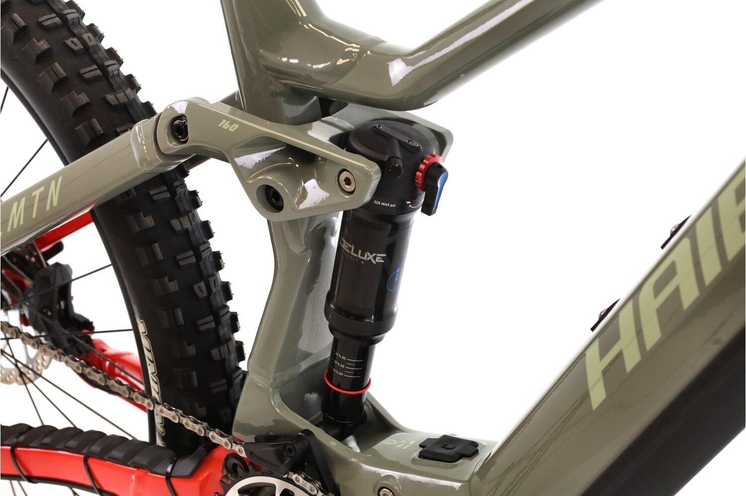 Tweedehands e-bike ·  AllMtn 4 · Zeer goede toestand 7/8