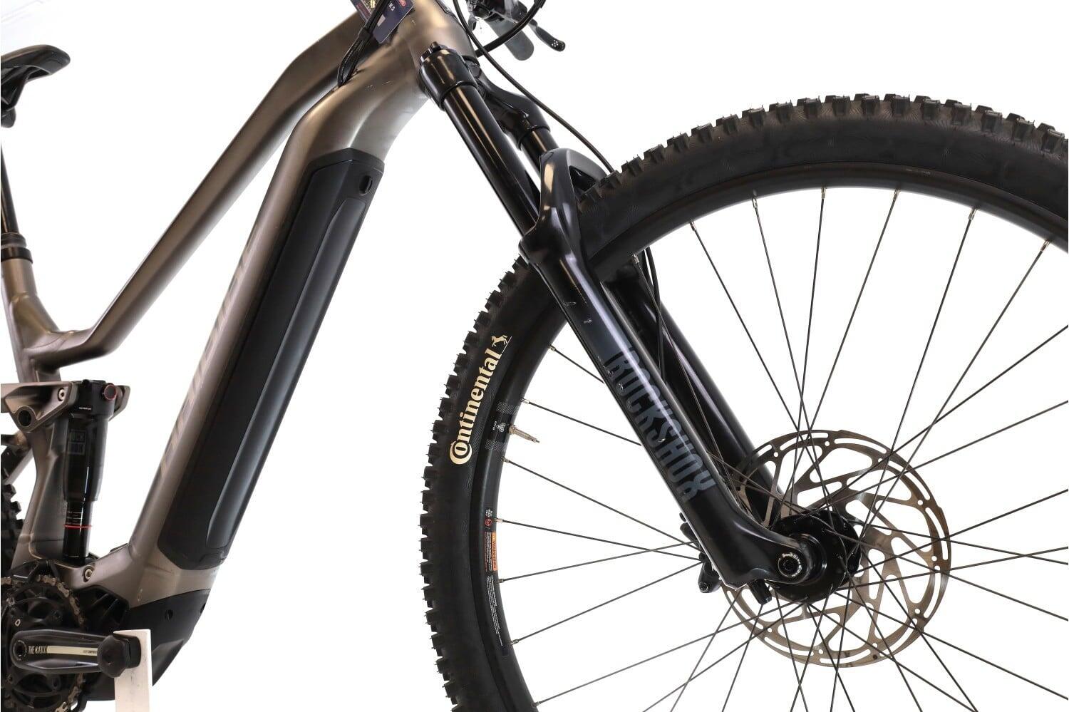 Tweedehands e-bike ·  AllMtn 2 · Zeer goede toestand 5/8