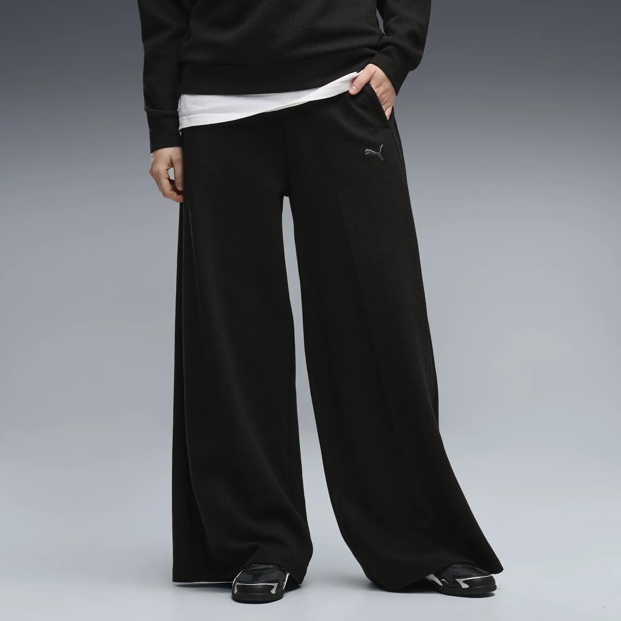 PUMA Class Relaxed Hose mit weitem Bein Damen PUMA 4/5