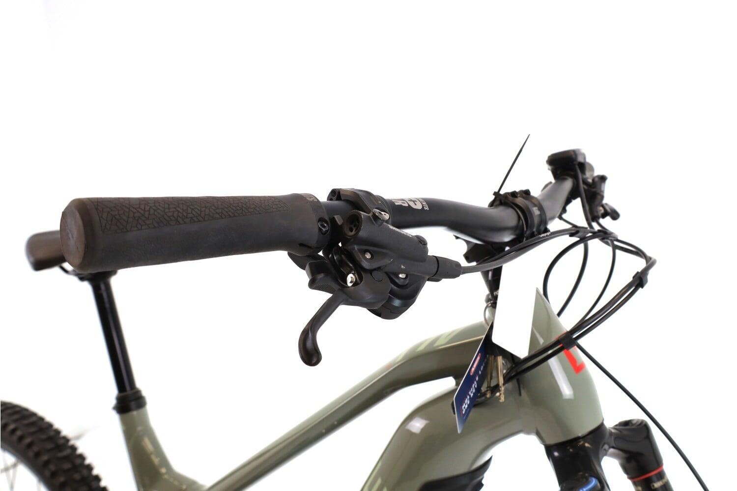Tweedehands e-bike ·  AllMtn 4 · Zeer goede toestand 6/8