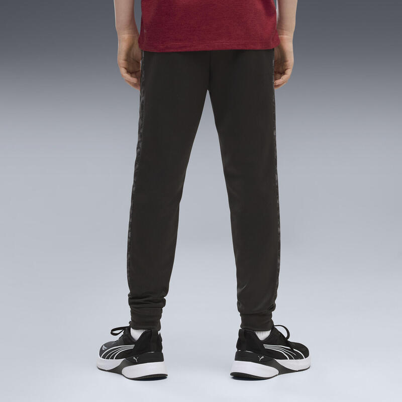Pantaloni slim cu imprimeu Train All Day Essentials pentru băieți PUMA