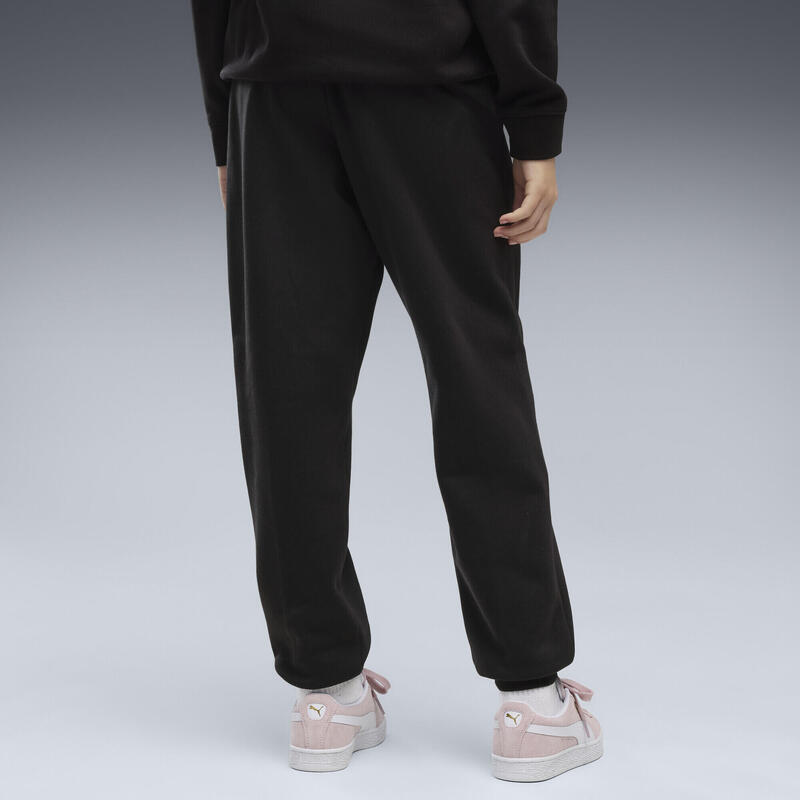 Pantaloni de trening Essentials Nature 2.0 Graphic pentru fete PUMA