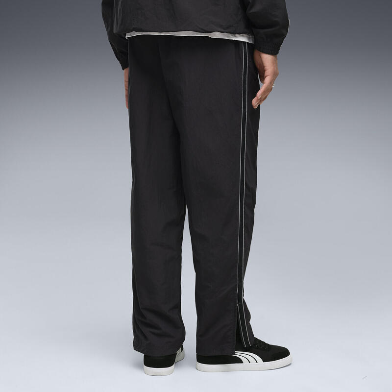Pantaloni de trening țesuți PUMA Class Relaxed Pinnacle pentru bărbați PUMA