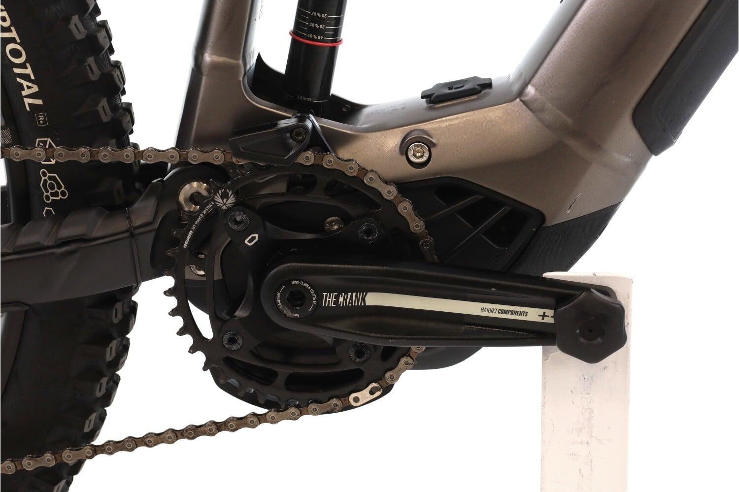 Tweedehands e-bike ·  AllMtn 2 · Zeer goede toestand 4/8