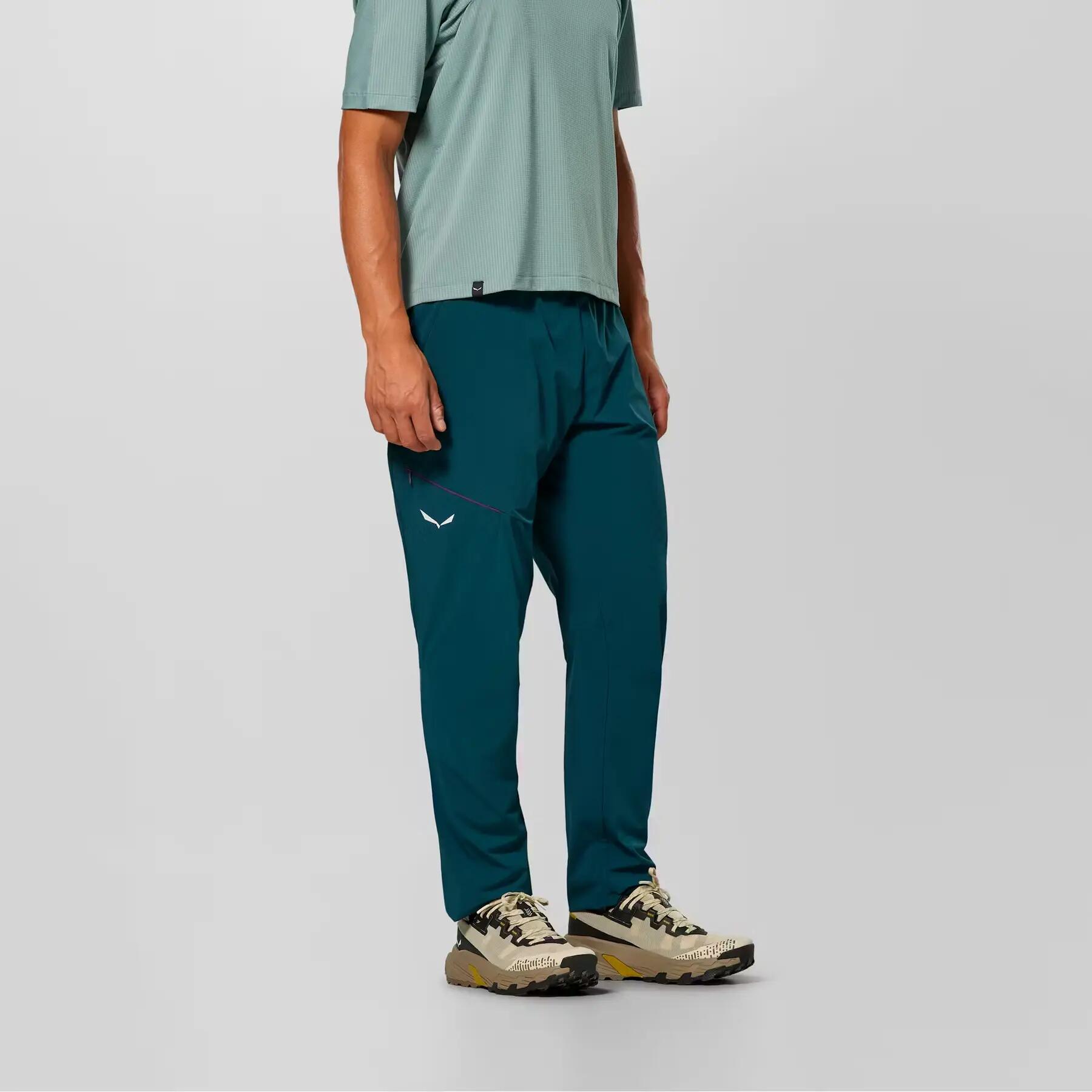 Pantaloni da trekking ultraleggeri Salewa Pedroc 3 3/5