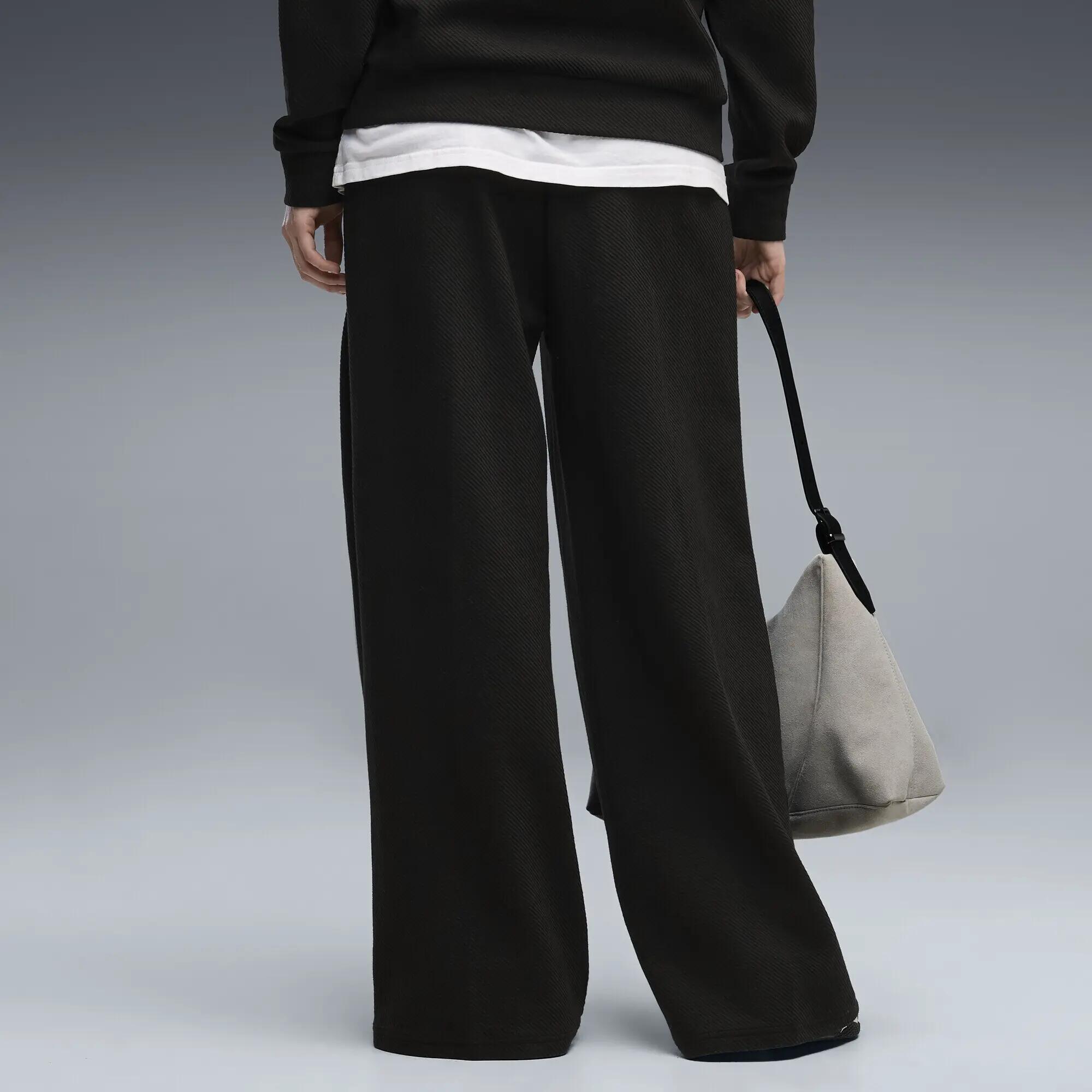 PUMA Class Relaxed Hose mit weitem Bein Damen PUMA 3/5