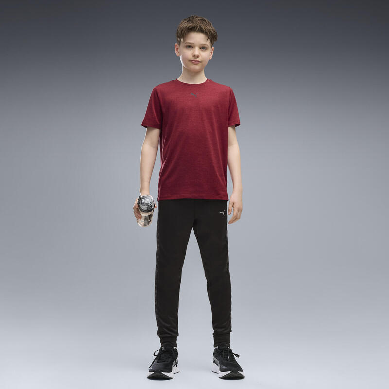Pantaloni slim cu imprimeu Train All Day Essentials pentru băieți PUMA