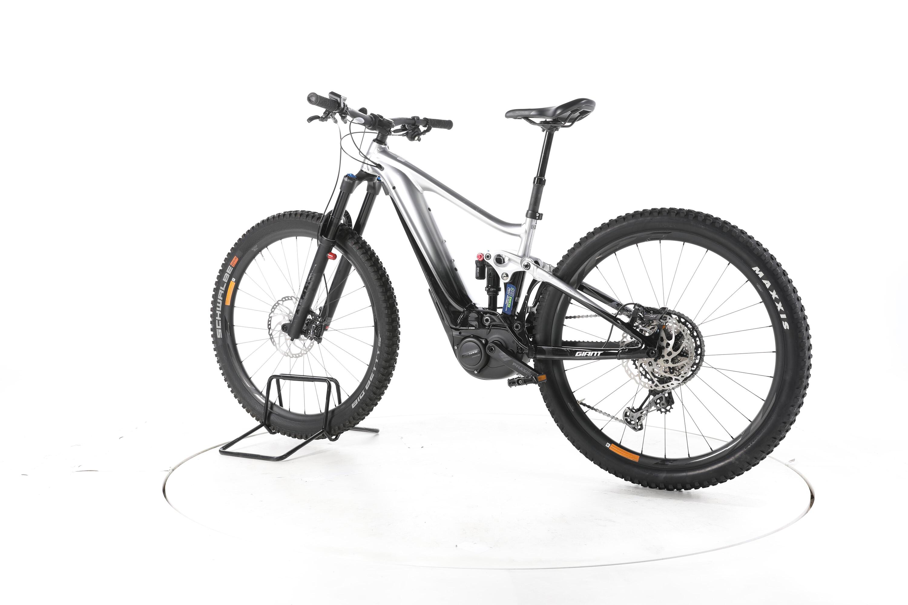 Segunda vida - Giant Trance X E+ 1 E-Bike Fully - Muy buen estado 7/7