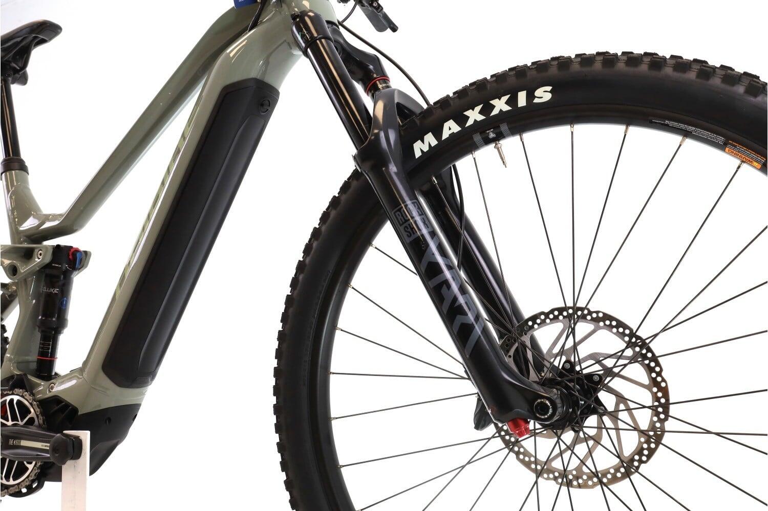 Tweedehands e-bike ·  AllMtn 4 · Zeer goede toestand 5/8