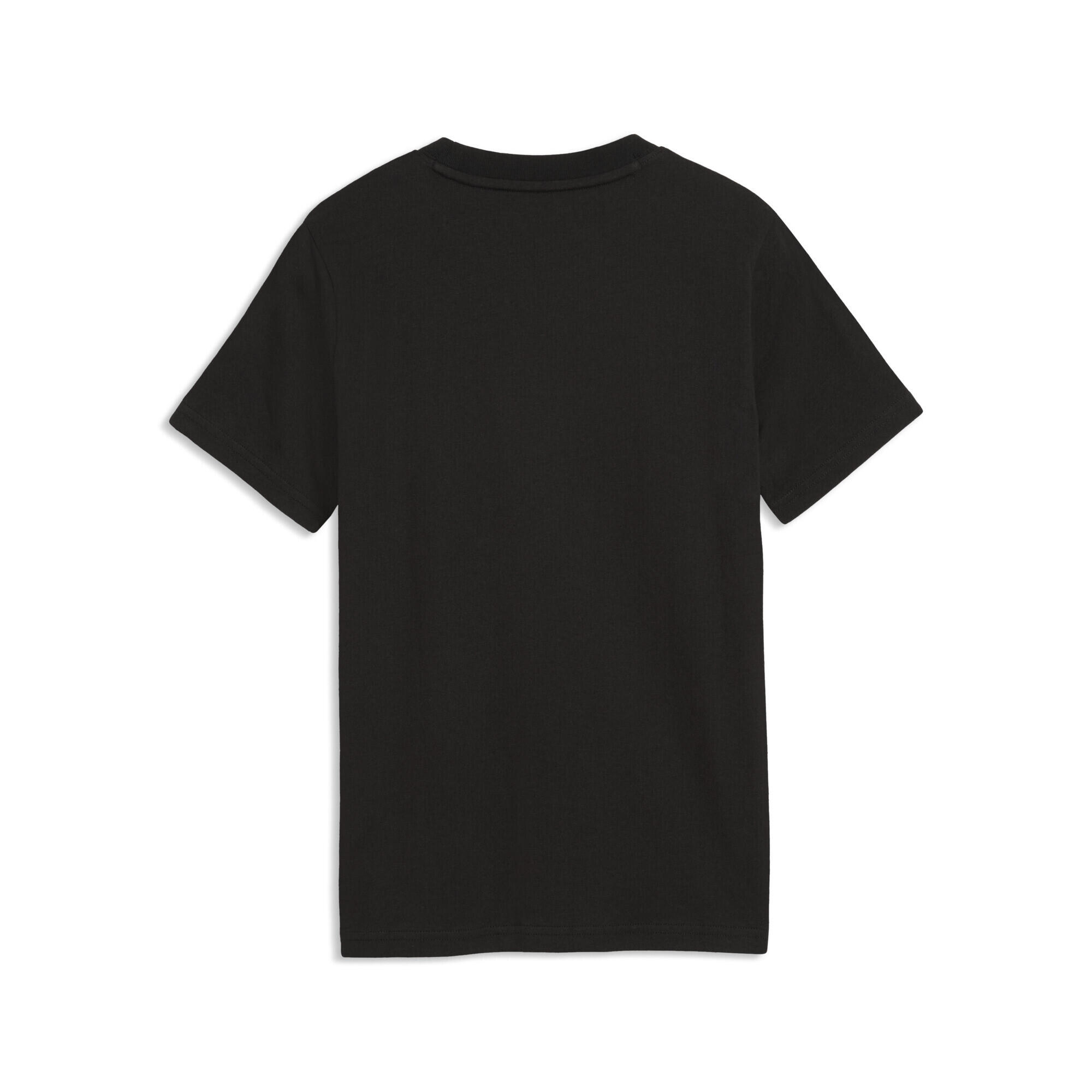 T-shirt à motifs Camo PUMA Sport Enfant et Adolescent PUMA 5/5