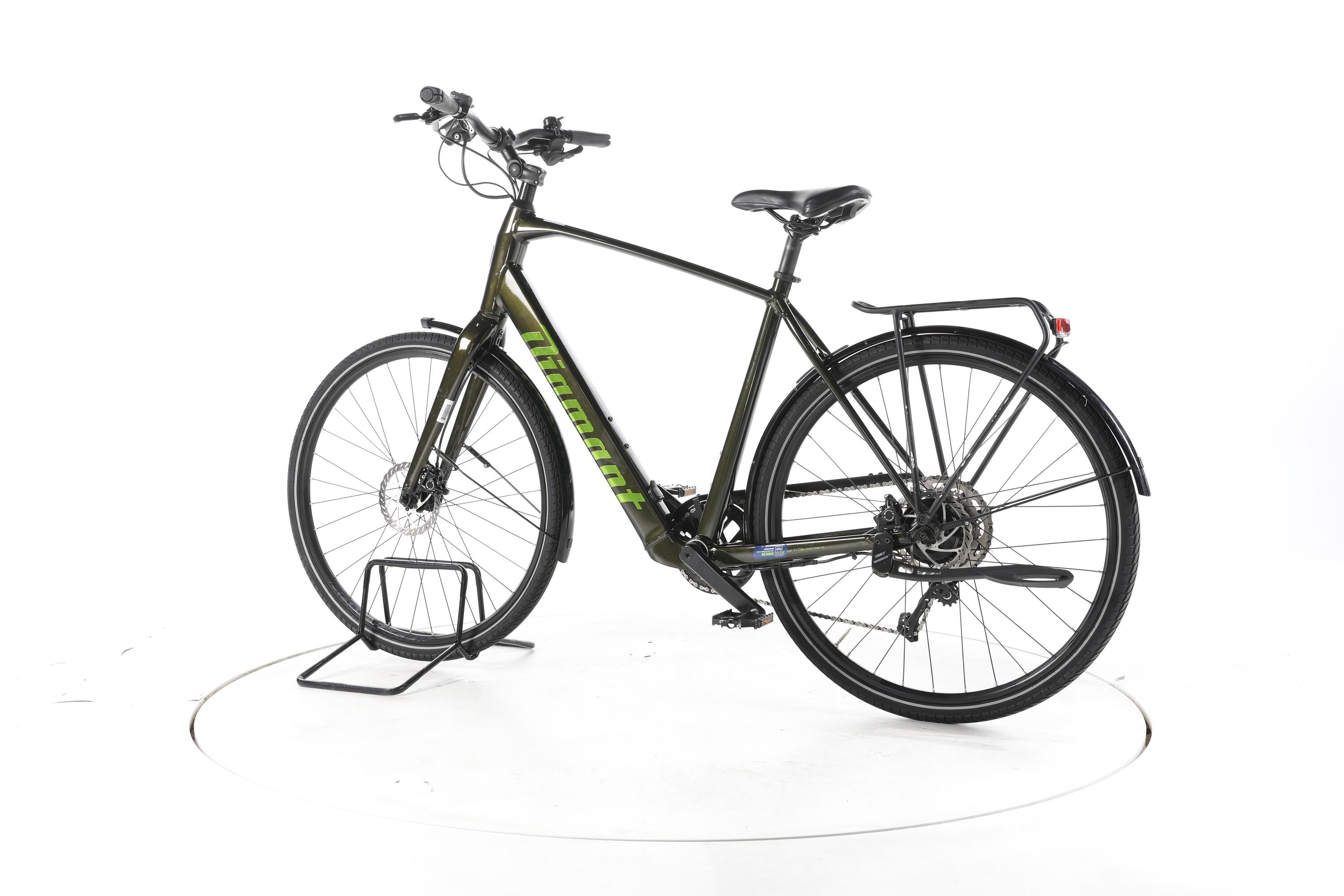 Segunda vida - Diamant 365 Deluxe Trekking E-Bike - Muy buen estado 7/7