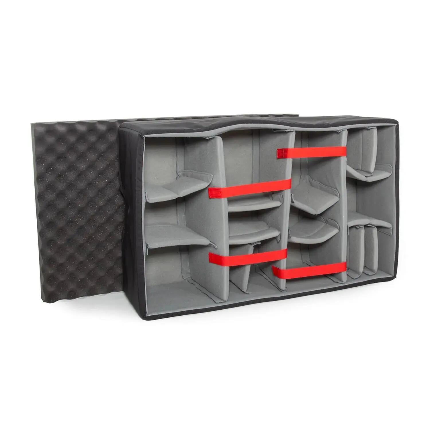 Insert séparateurs matelassés Nanuk 938 3/5