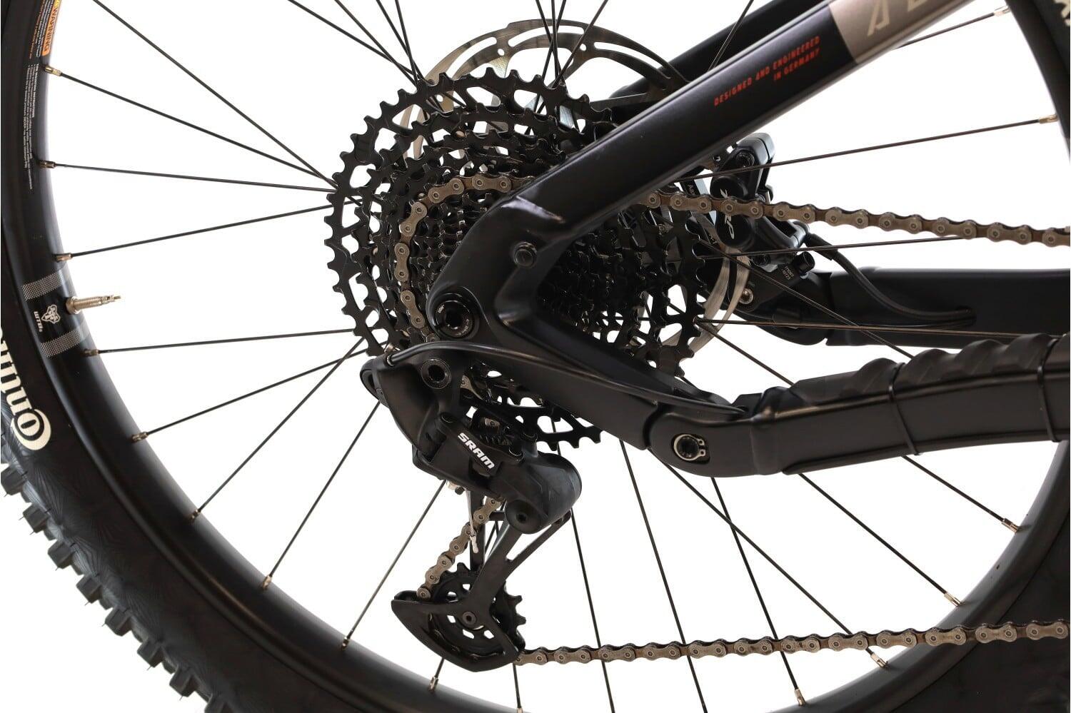 Tweedehands e-bike ·  AllMtn 2 · Zeer goede toestand 3/8