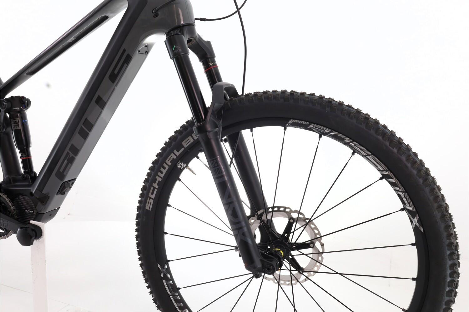 Ebike reconditionné · Bulls Sonic Evo AM SL3 XT Di2 · Très bon état 5/8