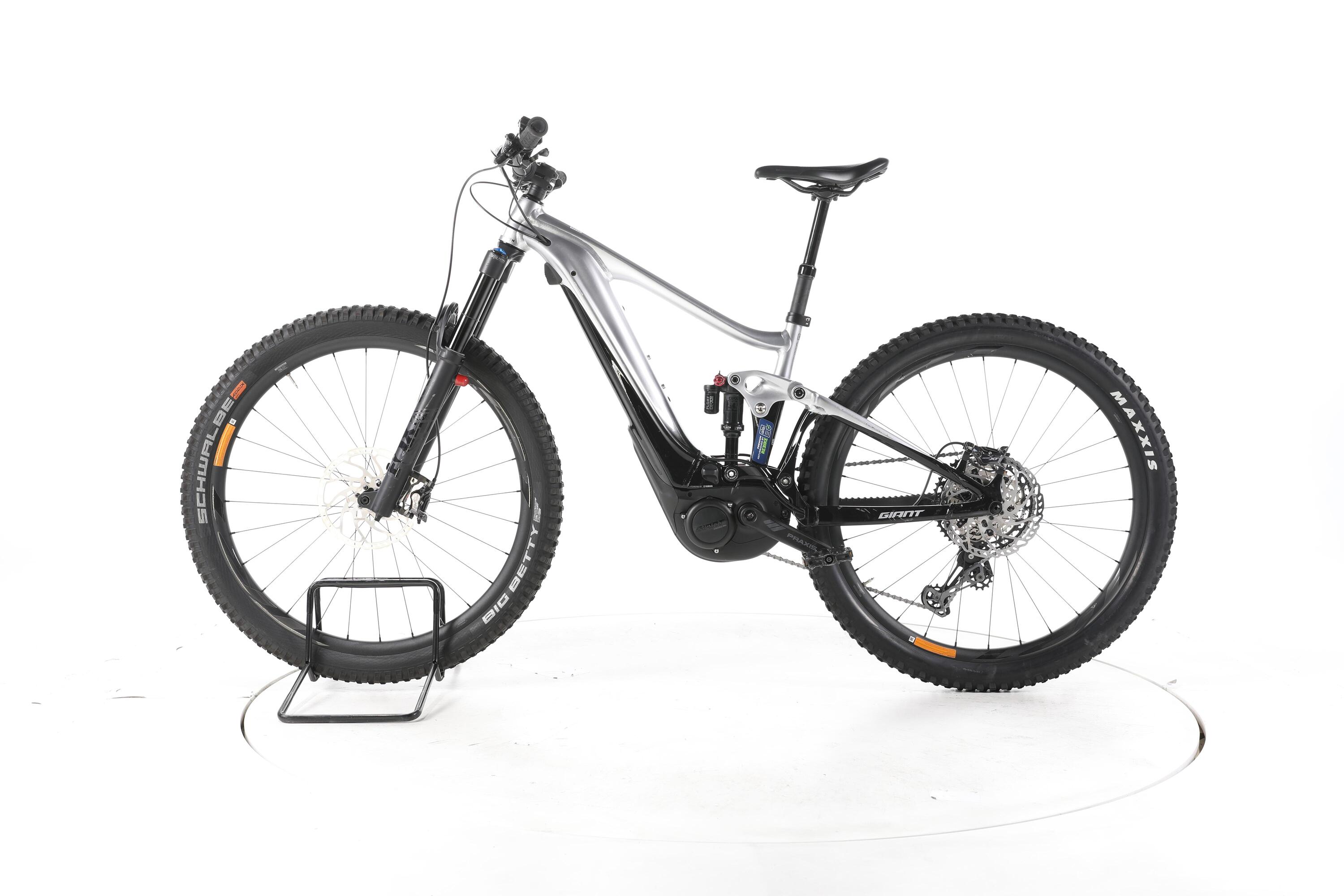 Segunda vida - Giant Trance X E+ 1 E-Bike Fully - Muy buen estado 6/7