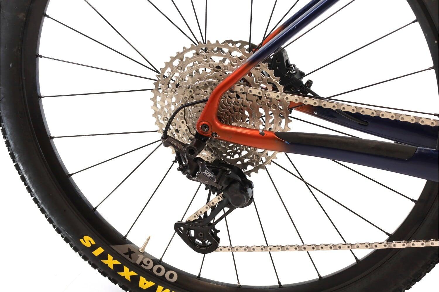 Segunda Vida · MTB ·  Ultimate RC XT · Muy buen estado 3/8