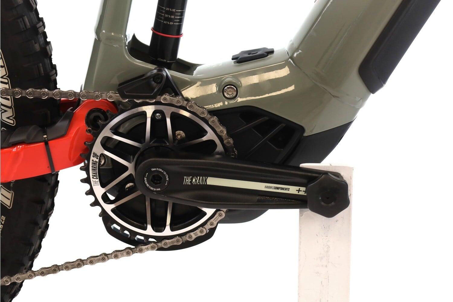 Tweedehands e-bike ·  AllMtn 4 · Zeer goede toestand 4/8